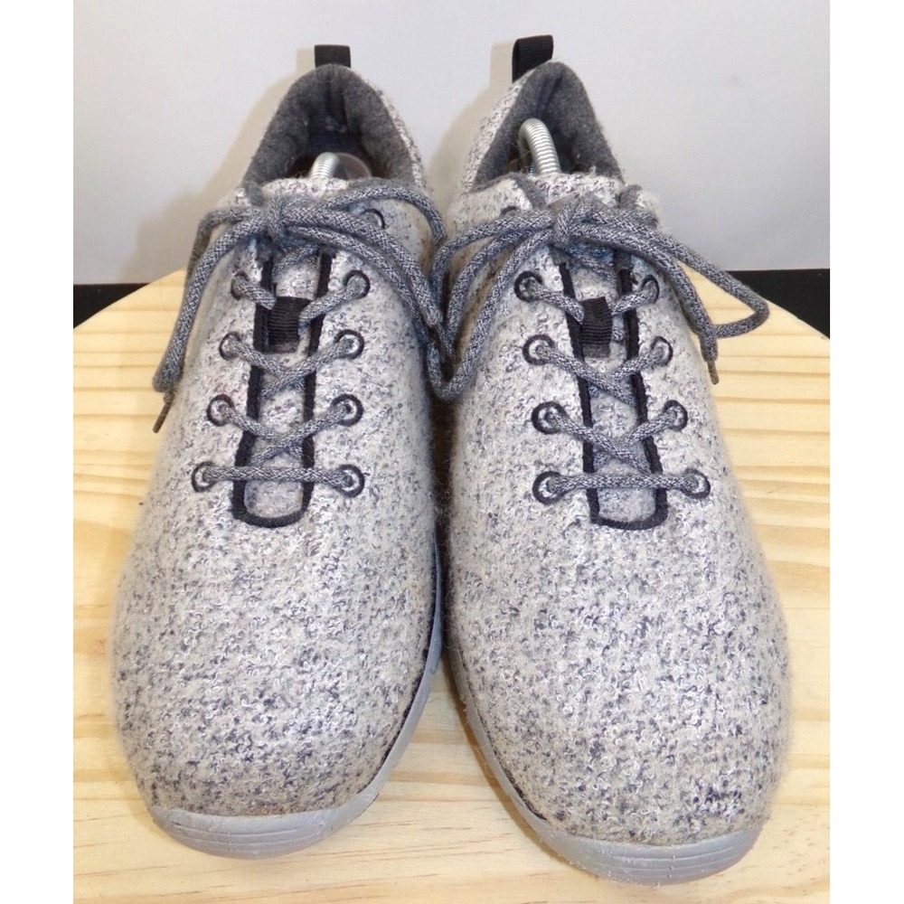 Apex Fitlite Orthopedic Shoes Sneakers Mens Gray Size 11.5 M INSOLES‎ Replaced